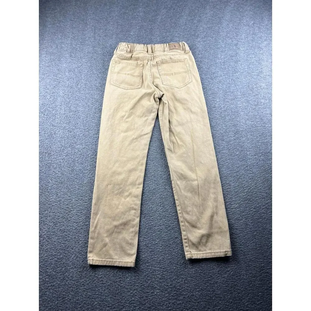 U.S. Polo Assn. Kids' Khaki Pants‎ Size 12